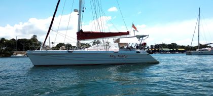 44' St Francis 1997 Yacht For Sale